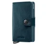 Secrid Miniwallet Premium Basco Teal
