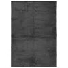 Vidaxl Preproga IZA skandinavski videz antracitna 160x230 cm