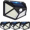 Solarna Zidna Lampa, LED