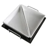 Komplet trikotnih skled, 2 kosa