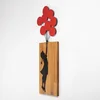 Wallxpert Zidna dekoracija Banksy 17, 70x62cm