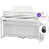 Kawai CA701 W SET Premium Satin White Digitalni piano