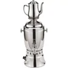 PADERNO samovar iz nerjavečega jekla, prostornina: 12,00 litrov, višina 650 mm