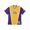 Mitchell & Ness Funkcionalna majica rumena