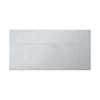 Galeria Papieru Okrasne kuverte Pearl - DL, 120 g/m2, srebrne, 10 kosov