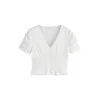 Next Bluza bela