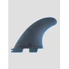 FCS II Performer Neo Glass Tri Large Fin Set pacific