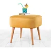 Atelier del Sofa Moouv 7085 45x43x45cm, Žuto