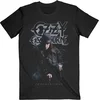 Ozzy Osbourne Majica Ordinary Man Standing Unisex Black S