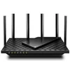 TP-LINK Bežični ruter WiFi Archer AX72 AX5400 4804 Mbps 574Mbps 6 antena crni