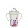 Nip FM PP trening flaša sa svetl. ruč, 270ml, dev