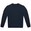 MAJICA DUGI RUKAVI B&C ID.332 CREW 280G TAMNOPLAVA 2XL