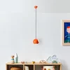 Opviq Luster Top, 20-111cm, O15 cm, E27, Narandžasti