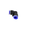 GEKO Spojka za zračno cev 10 mm - tip L