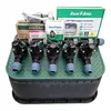 Komplet s 5 postajami Rain Bird: Zbiralnik s čepom, TM2, LNK, RSD Bex, PE 32