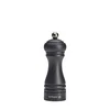 Wooden peppercorn grinder, 14 cm, Java Steak, Matte Black - de Buyer