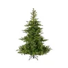 Everlands Novogodišnja jelka Grandis, 180 cm, 400 lampica, Zelena sa lampicama