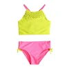Next Bikini neonsko rumena/roza