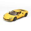 Bburago 1:18 Ferrari 296 GTB - Rumena