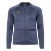 Moška bunda Warrior Aurum Travel Jacket Grey M