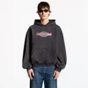 Mikina Dickies Somerton Hoodie Black L