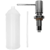 Concept Dozirnik detergenta DS350ss round 350ml chrome