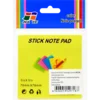 Blokčić samolepiv 76x76 neon žuti 1/12 OP1204 WY