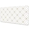 Decormat Podloga za pisalno mizo Geometric diamonds 90x45 cm
