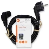 CEGL10020BK20 Kabl za napajanje racunara C13 pod uglom 2m