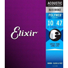 Elixir 11150 Acoustic 12-strings PolyWeb 80/20 Light