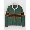 Patagonia Rugby moška majica z dolgimi rokavi canopy green