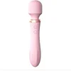 Adam i Eva Vibrator, 20cm, Rozi