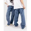 Beyond Medals Loose Jeans blue