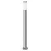 RABALUX Spoljno podno svetlo inox torch hrom