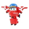 shumee Super Wings robotski transformatorji Flip samolet 5 cm