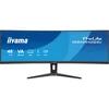 iiyama ProLite XCB4594DQSU-B1 computer monitor 113 cm (44.5) 5120 x 1440 pixels Dual QHD LED Black