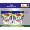 Ariel Professional All in One Color kapsule za pranje veš, 120kom XXL
