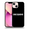 ULTIMATE CASE MagSafe za Apple iPhone 13 mini - Picasee - new logo - white
