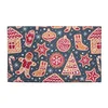 Otirač print novogodišnji – MULTY HOME EU5000336