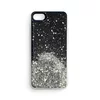 Wozinsky Star Glitter silikonska futrola za Apple iPhone 12/iPhone 12 Pro - Crna KP8859
