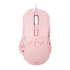 White Shark Ws Gm 5016 Ector Mouse Pink