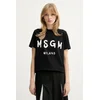 Bombažna kratka majica MSGM
