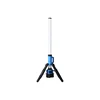 Ledino Rath H60M LED svetlobni steber, hibridni, 60W, več baterij - črna, modra, opal - Plastika