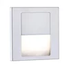 Paulmann 80000 - LED/1W svetiljka za stepenište TSARO 230V mat hrom