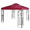 Venturo Gazebo zamensko platno 3x3m Bordo