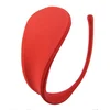 SuperLove Invisible Strapless C String Red