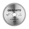 Graphite 55H695 Kružna testera za aluminijum 235 mm – 100 zuba - ( 55H695 )