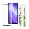 Techsuit zaštitno celoplošno staklo 111D za Oppo Reno5 5G/Find X3 Lite - Crna KP36631