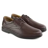 Mona Footwear Muške kožne cipele, Braon
