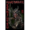 Iron Maiden Senjutsu Album Zastava
